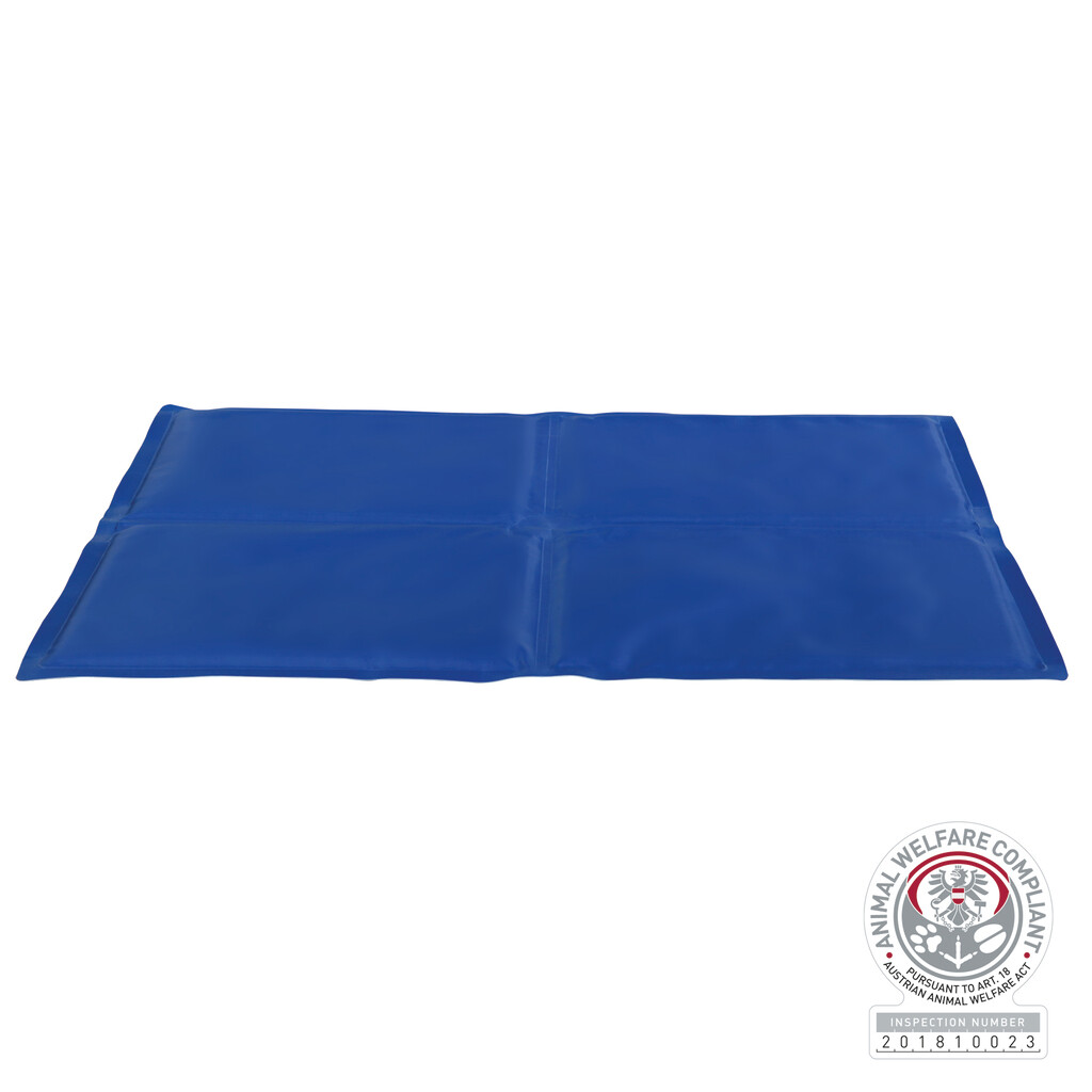 Matelas rafraîchissant M, bleu Matelas rafraîchissant M, bleu