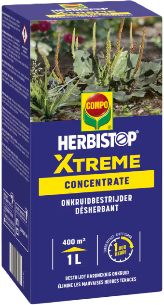 Herbistop Xtreme 1L