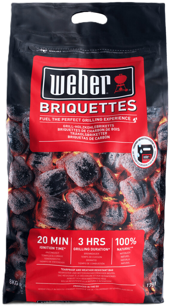 Briquettes 8 kg - FSC