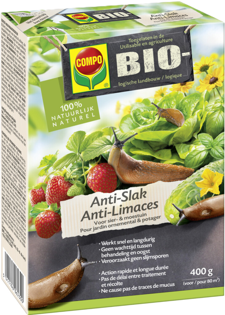 Bio Anti-Slak 400gr
