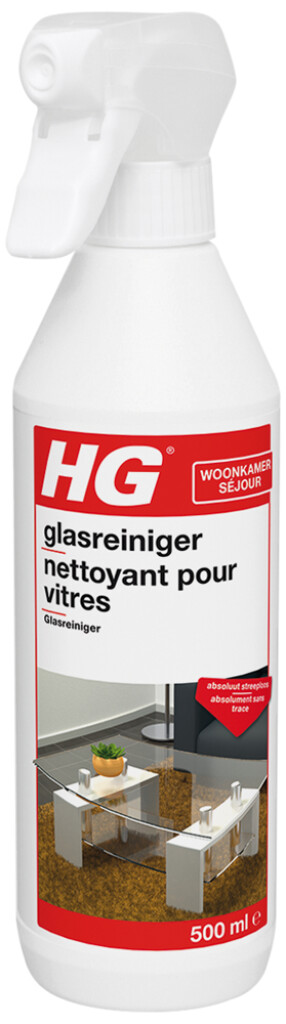 Nettoyant pour vitres 500ml