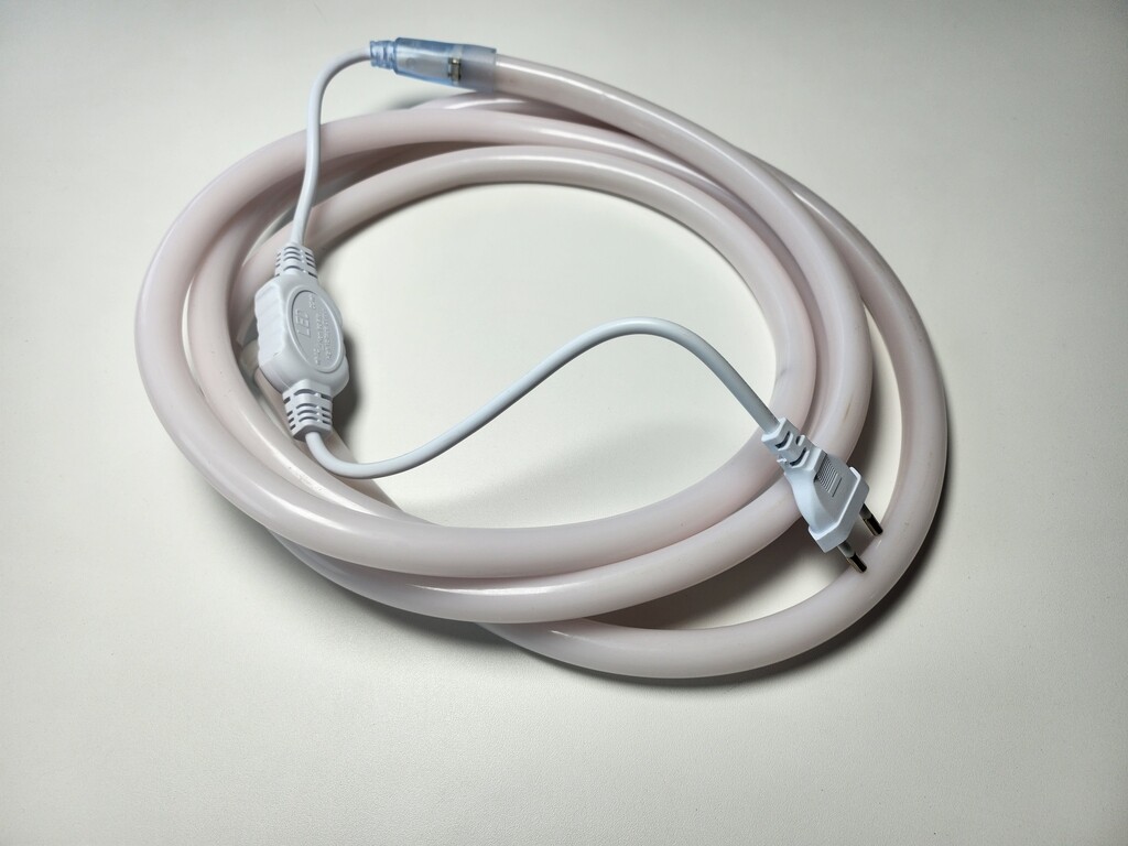 Eclairage LED flexible 5 mètres