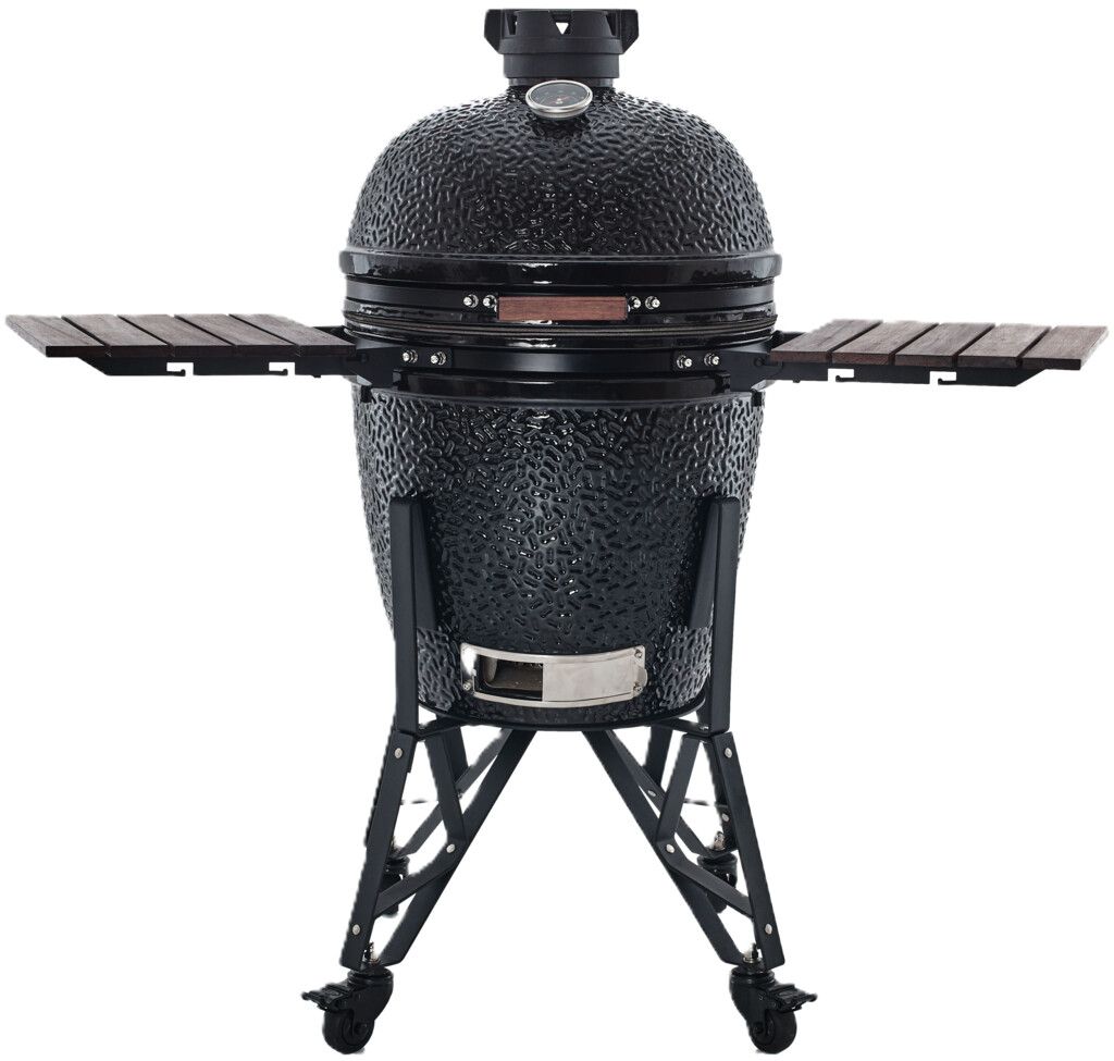 The Bastard Kamado Classic Large complet