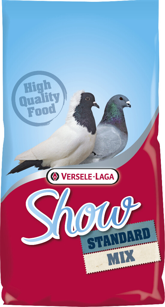 Graanmengeling met maïs 20kg