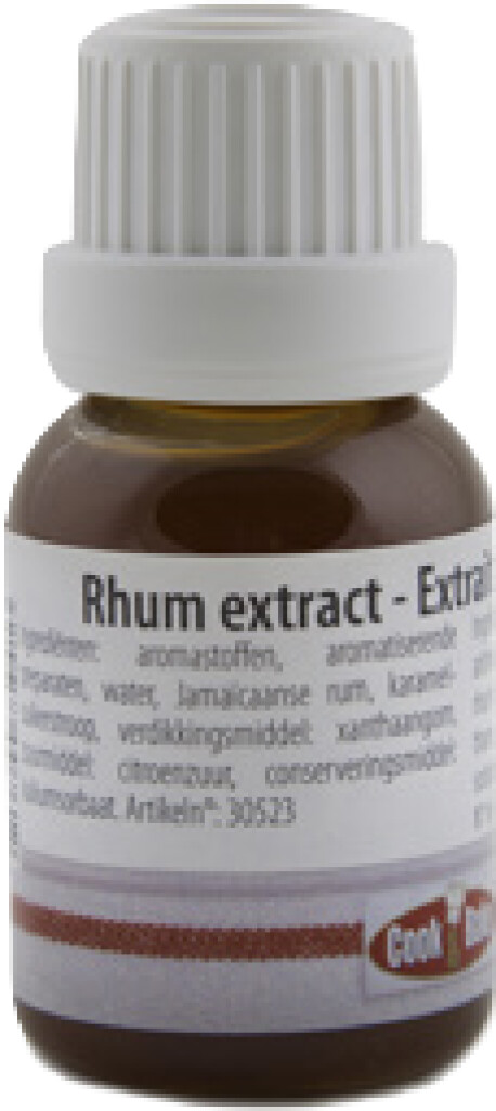 Aroma rhum 20ml