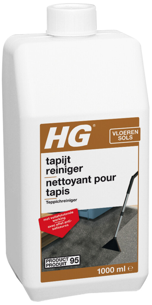 Tapijtreiniger 1L Tapijtreiniger 1L