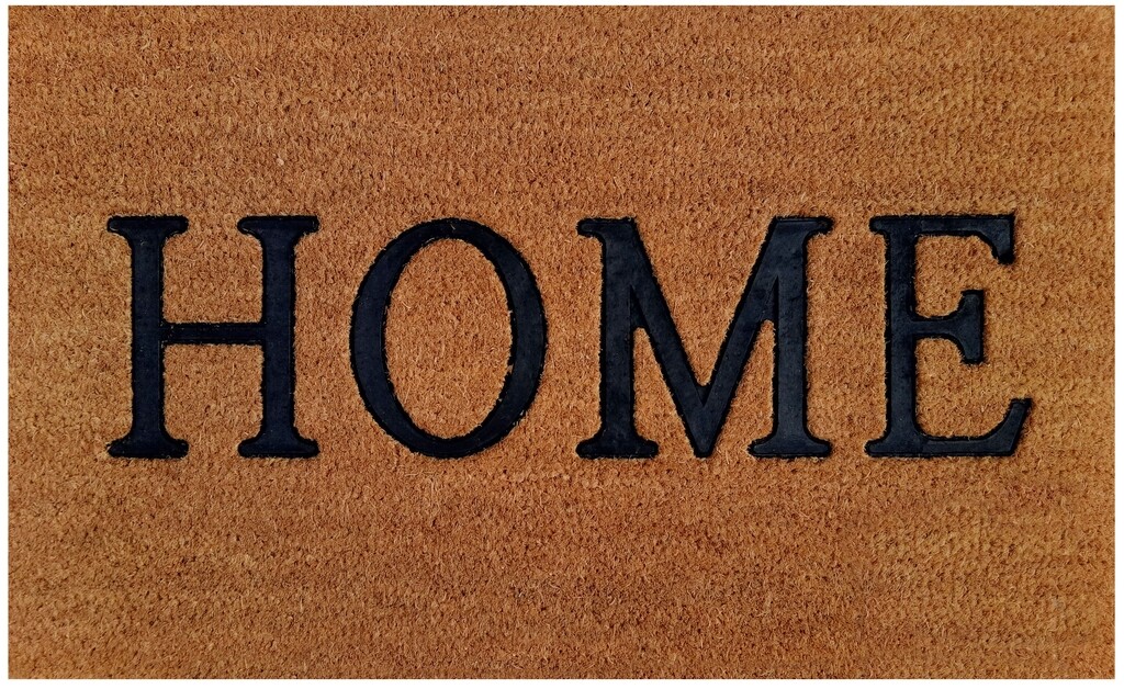 Tapis coco home 45x75cm