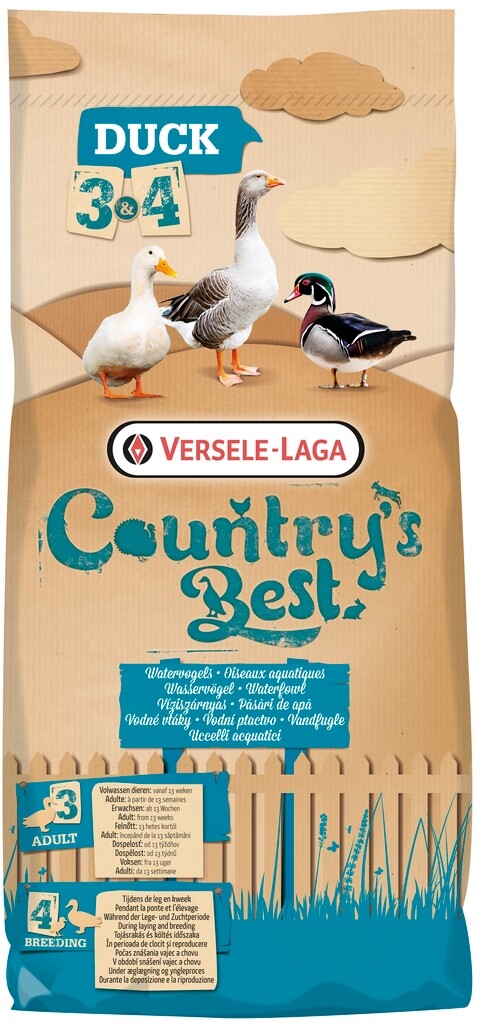Duck 3 Pellet 20kg