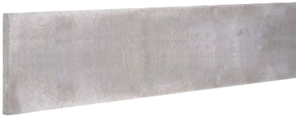 Plaque en beton 200/40/3,5 renforcé