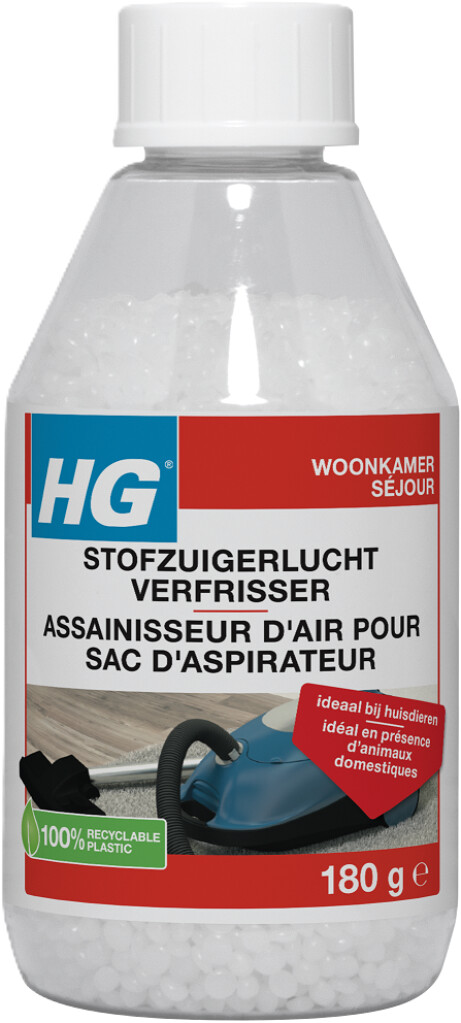 Stofzuigerlucht verfrisser 180g Stofzuigerlucht verfrisser 180g
