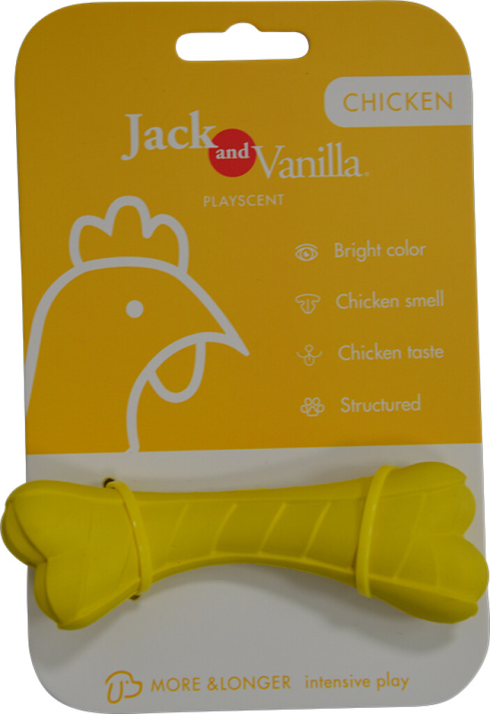 Playscent Os Poulet 11cm