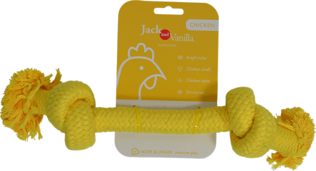 Playscent Corde Poulet 32 cm