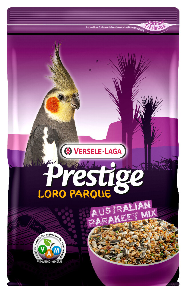 Australian Parakeet Mix 2,5kg