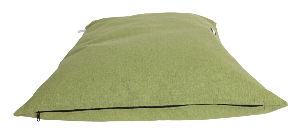 Ligkussen Sleepwell Groen 100x70cm 