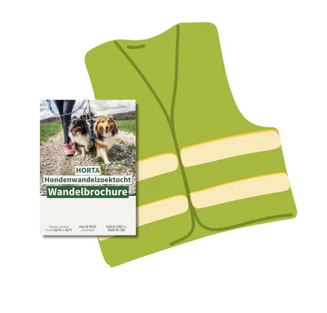 Wandelpakket