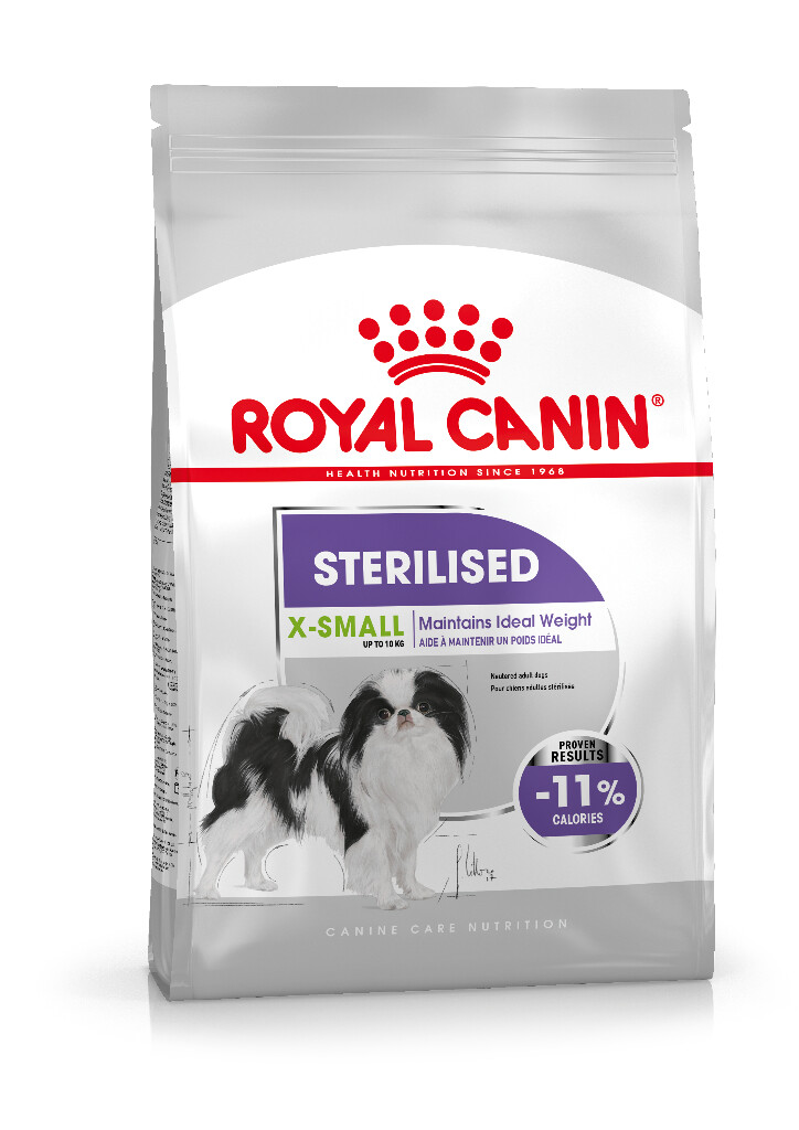 CCN X-Small Sterilised 1,5kg