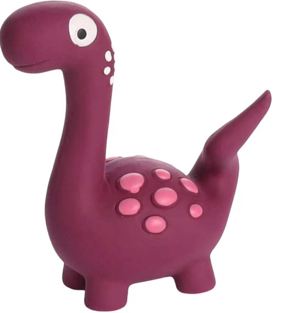 HS Puga Latex Dino Paars S