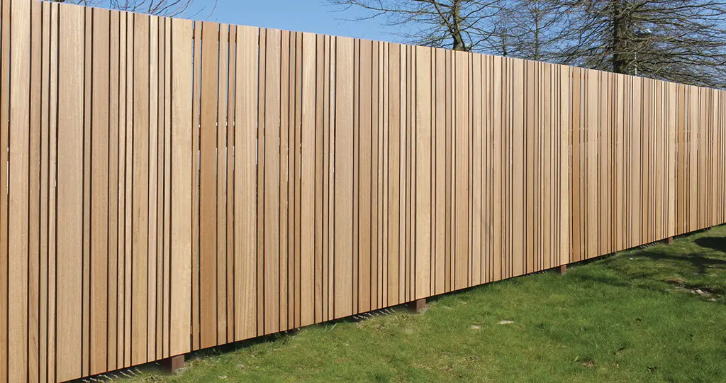 Tuinscherm grenen 180 x 178 cm