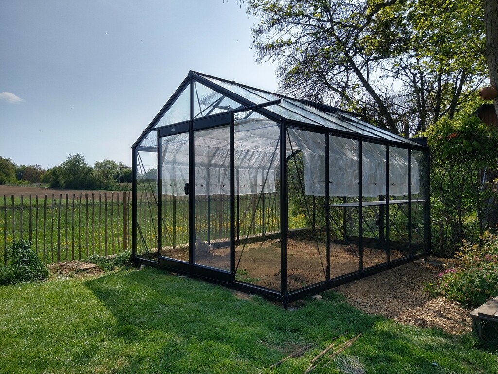 Serre Prestige R305 Blackline Serre Prestige R305 Blackline