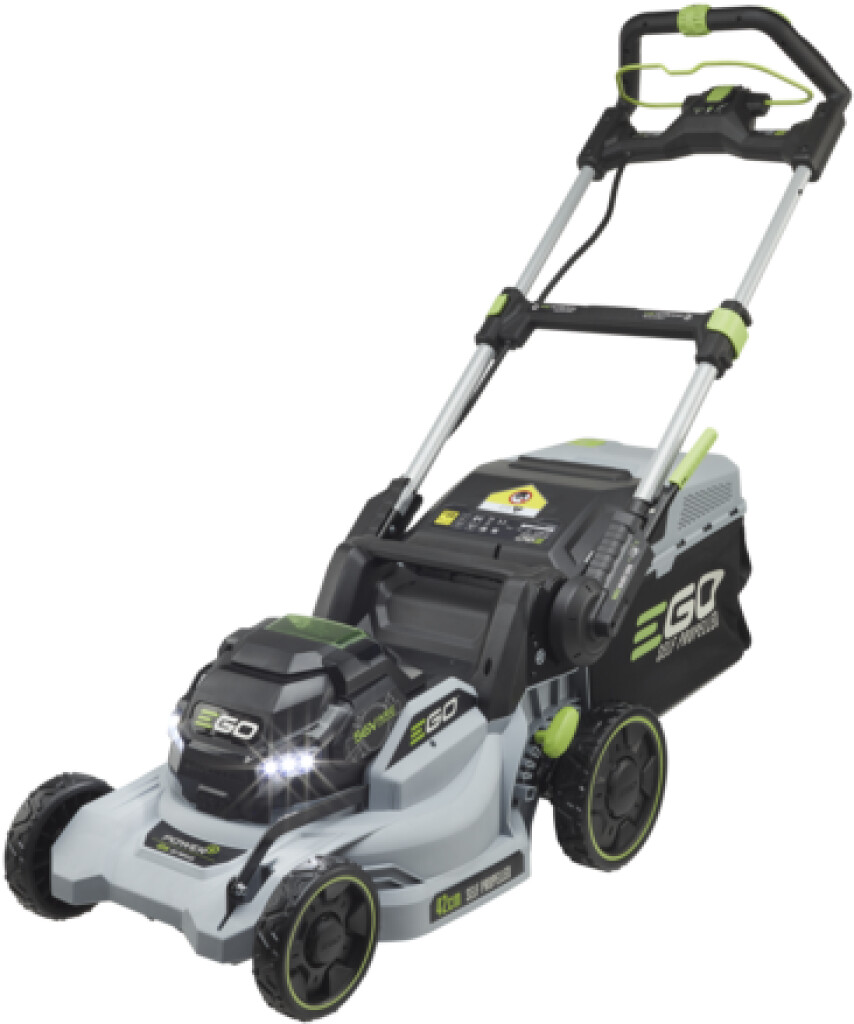 Zelfrijdende grasmaaier 42cm (kit) LM1702E-SP