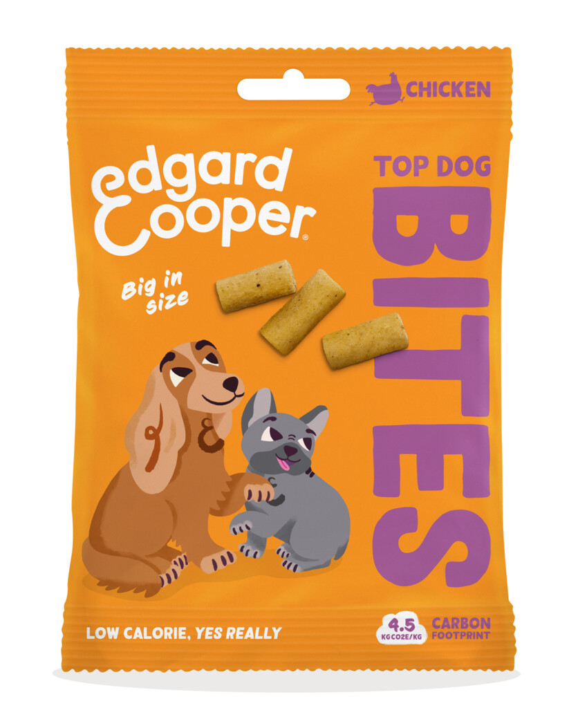 Bites large - kip 50g