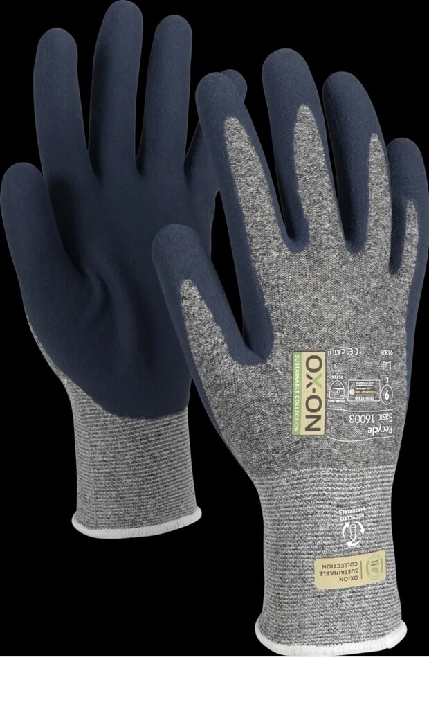 Recycle Basic handschoenen 16003