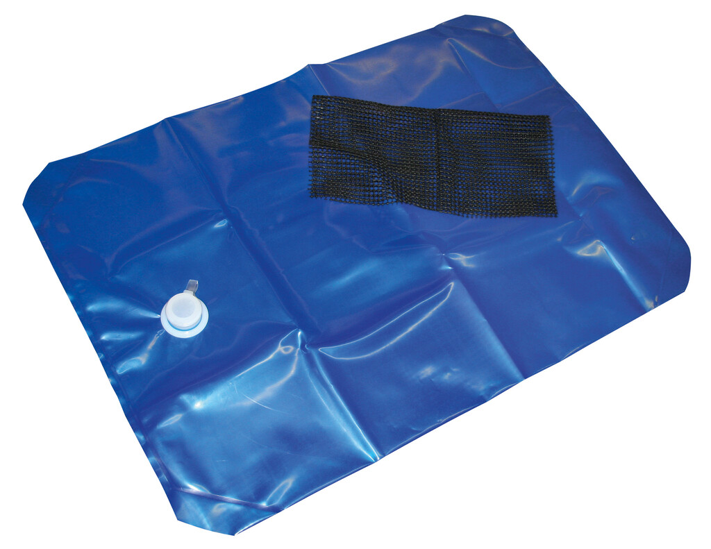 Waterzak voor kruiwagens, H2GoBag 80L Waterzak voor kruiwagens, H2GoBag 80L