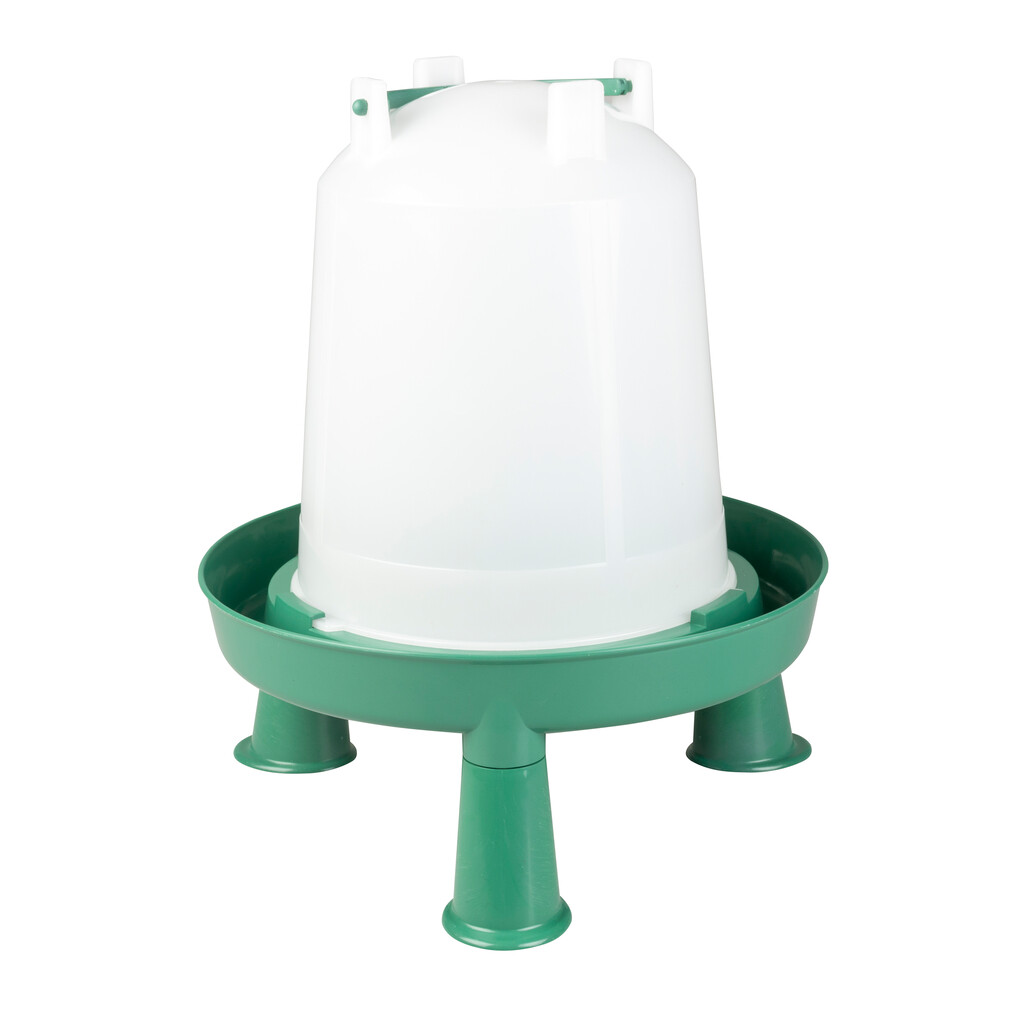 Drinkklok ECO schroef met handvat & pootjes 3L