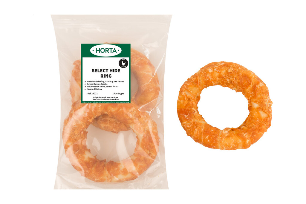 Select hide ring 2x15 cm