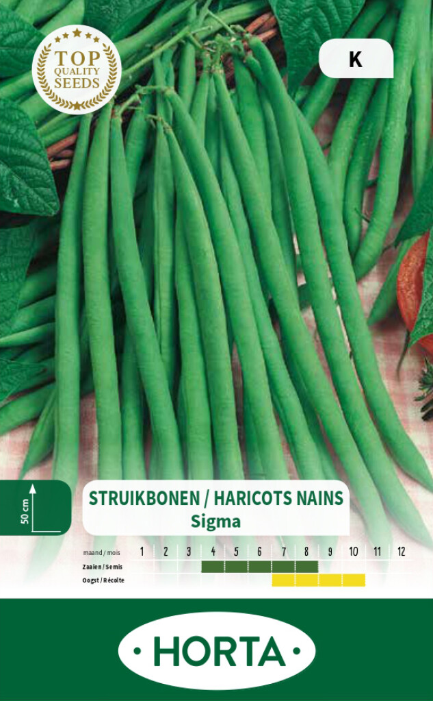 Struikboon Sigma
