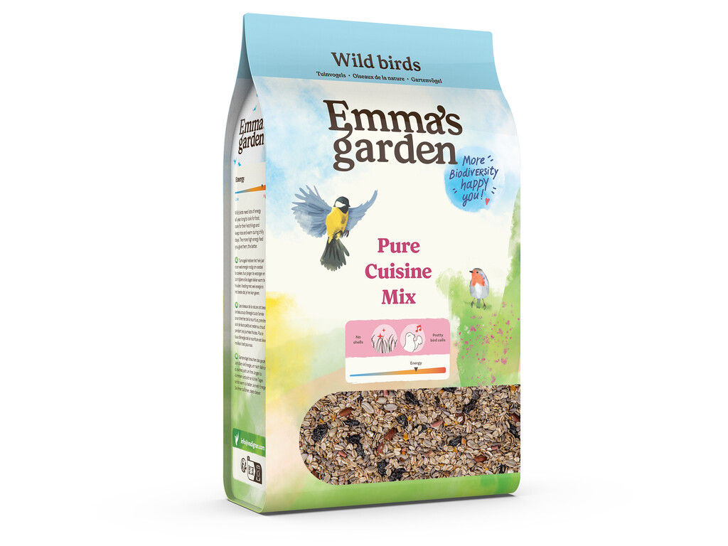 Pure Cuisine Mix 3,25kg