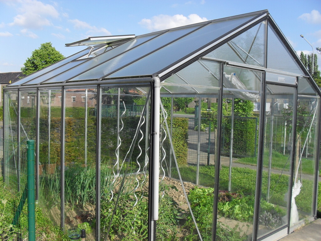 Serre Prestige R305 Alu Serre Prestige R305 Alu