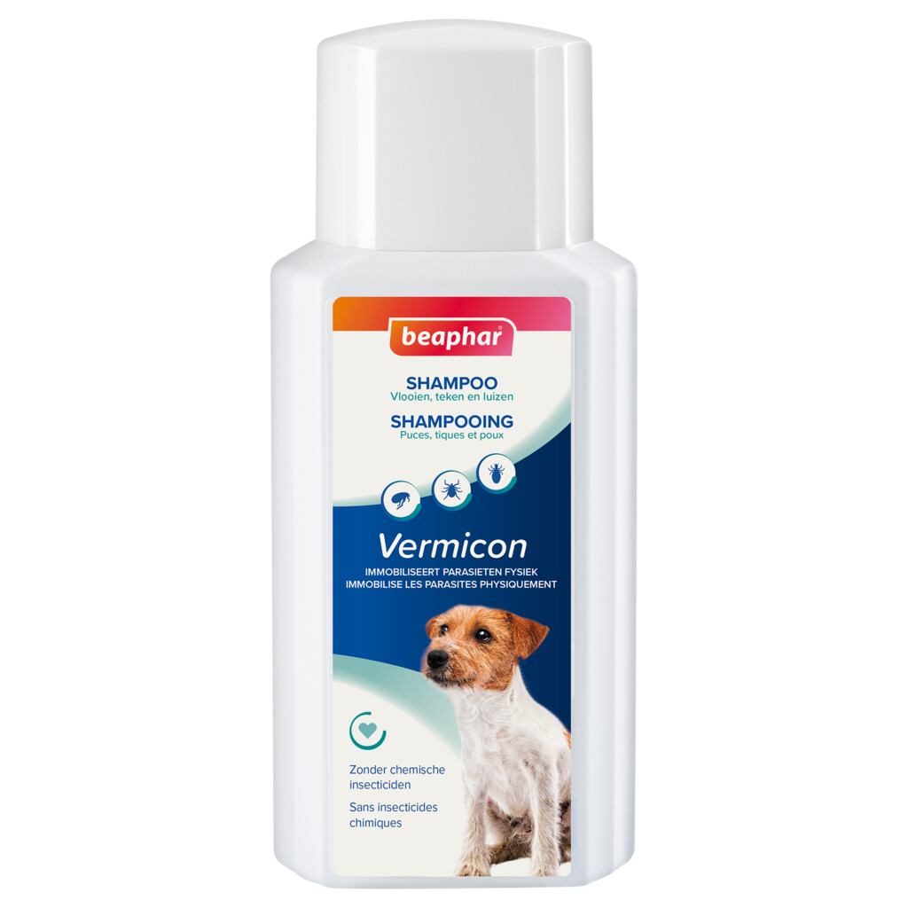 Vermicon Shampoo hond 200ml