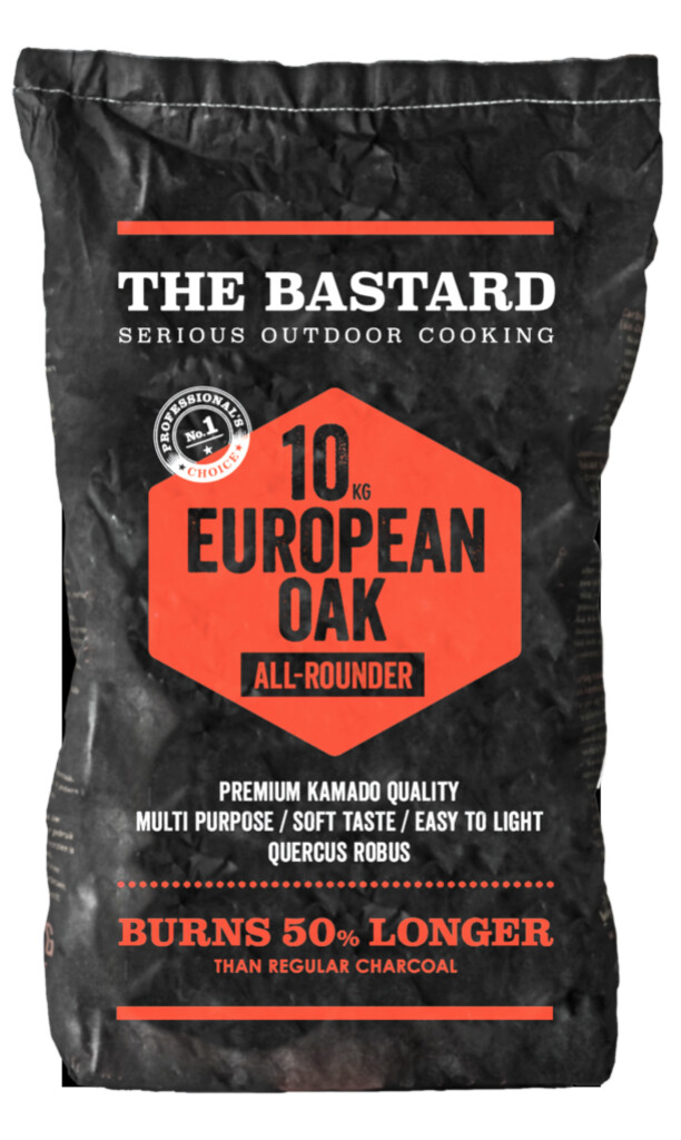 Charbon de bois European Oak 10 kg