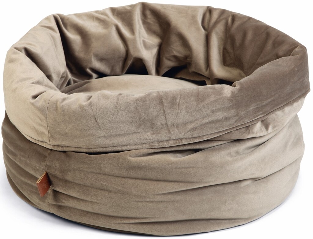 Panier Chat Fluco gris Panier Chat Fluco gris