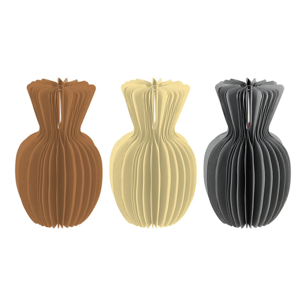 Stekvaas papier S assortiment
