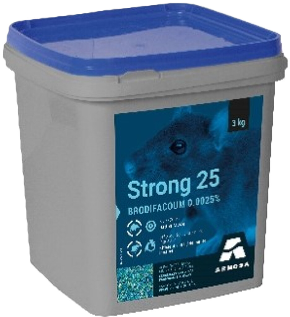 Strong 25
