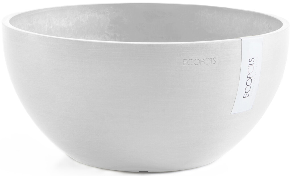 Brussels 35 Pure White