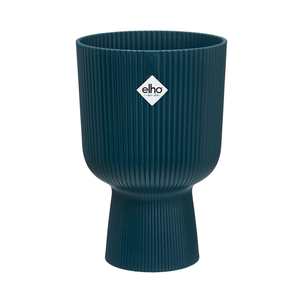 Vibes Fold Coupe 14cm diepblauw Vibes Fold Coupe 14cm diepblauw