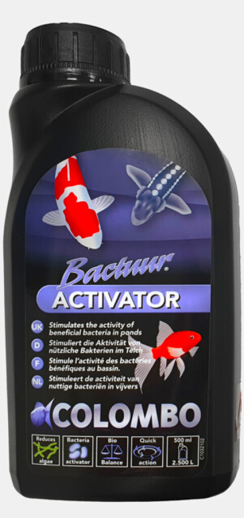 Bactuur Activator 500ml