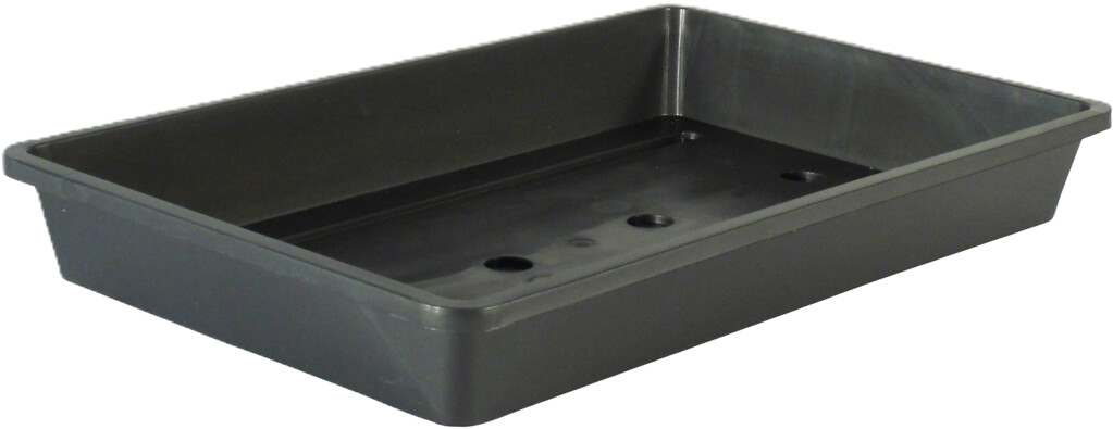 Kweekbak antraciet x55x31cm