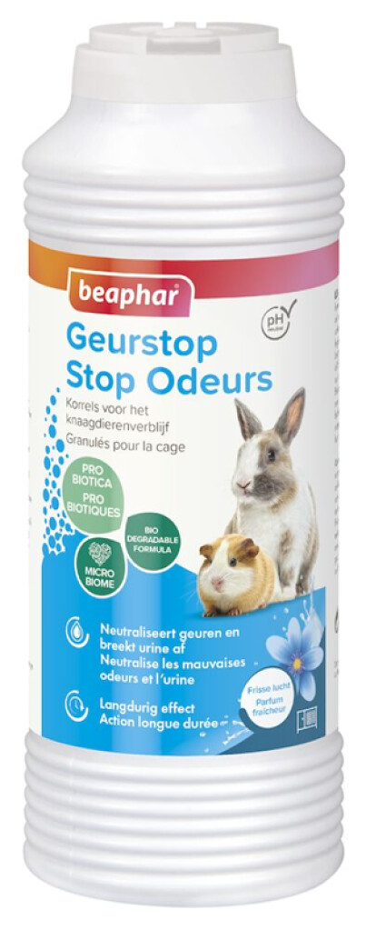 Geurstop 600g