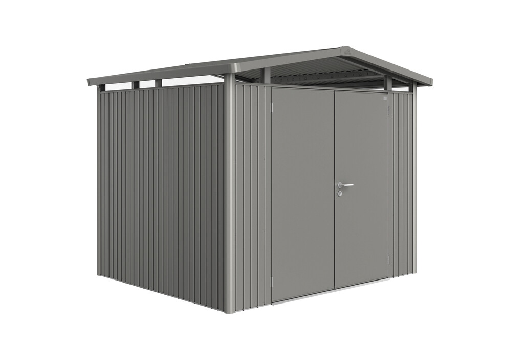 Abri de jardin Panorama taille. P3 - double porte