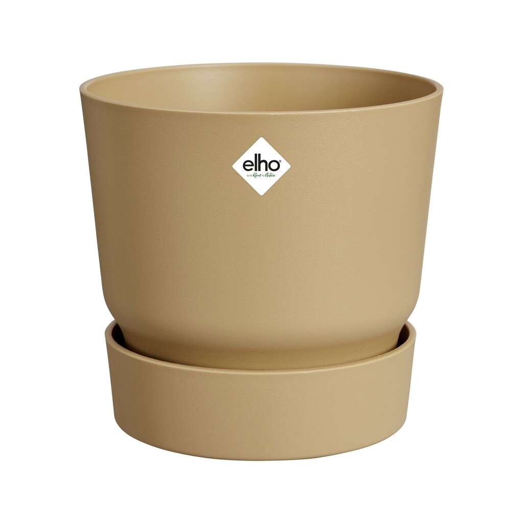Greenville Rond 20cm sable doré Greenville Rond 20cm sable doré