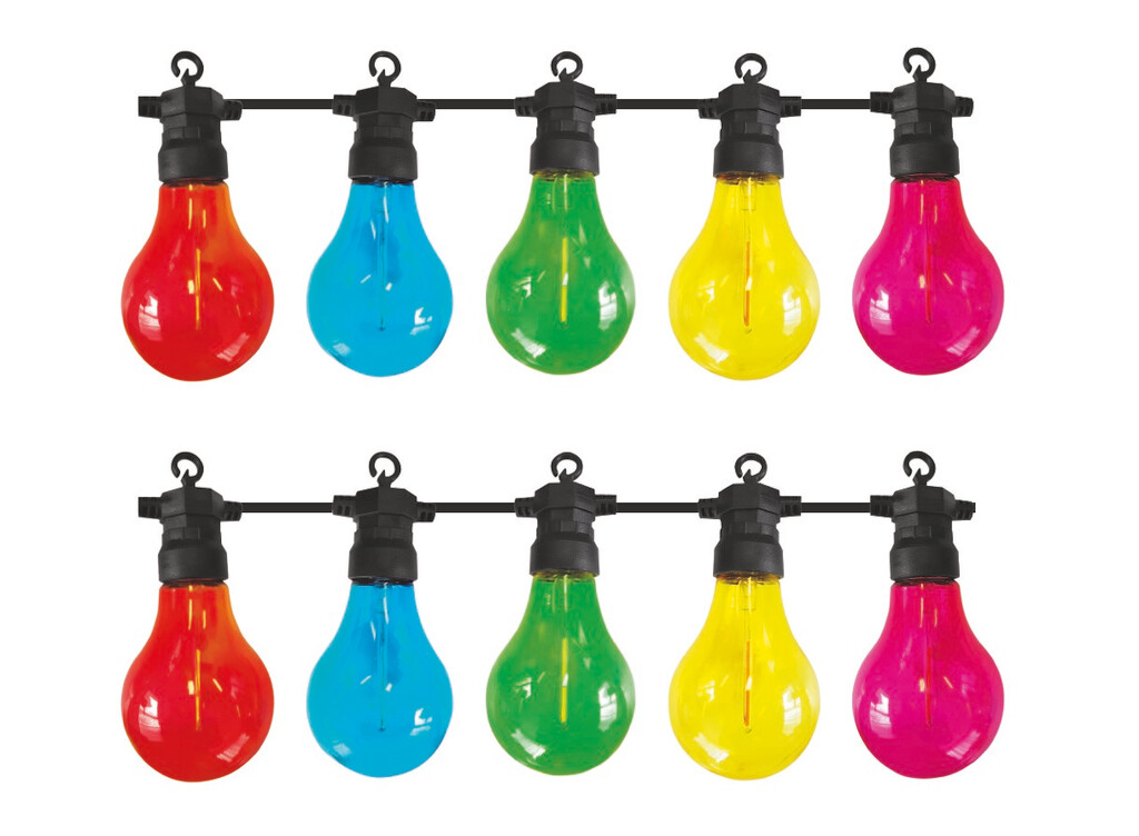 24V Maui 10LM Partyverlichting