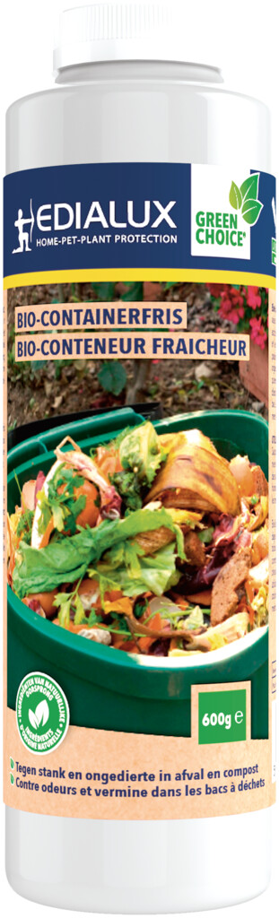 Bio-containerfris 600 g