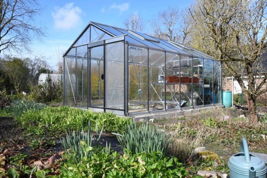 Serre Prestige R307 Alu