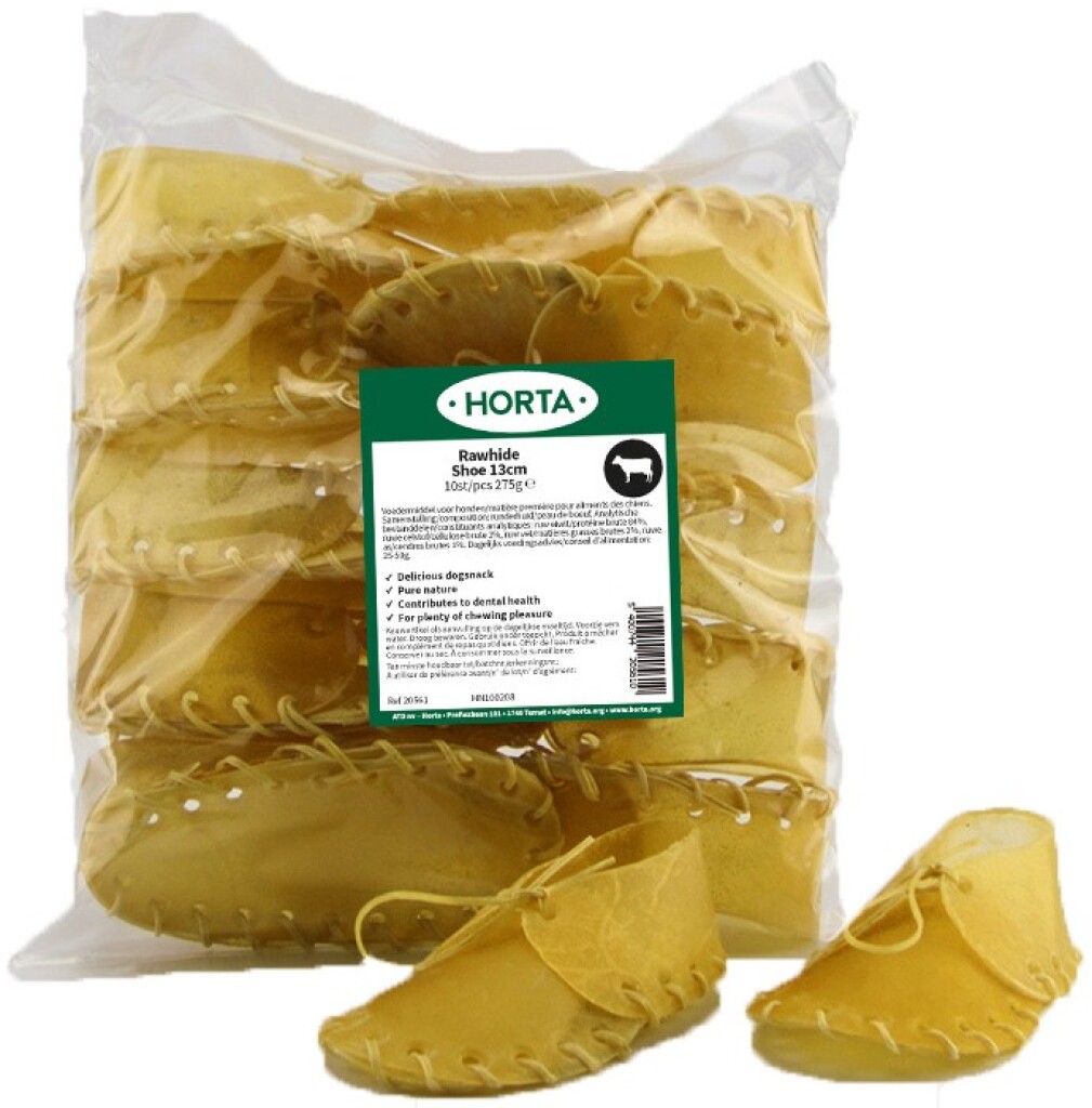 Shoe 13cm 10 stuks Shoe 13cm 10 stuks