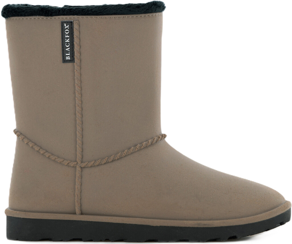 Demi botte Cheyennetoo adulte limited gris 38/39