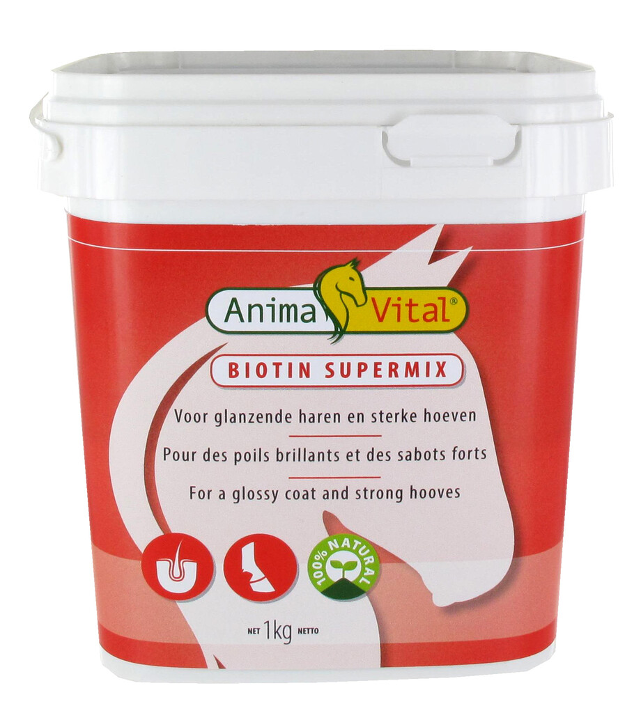 Biotine Supermix 1kg